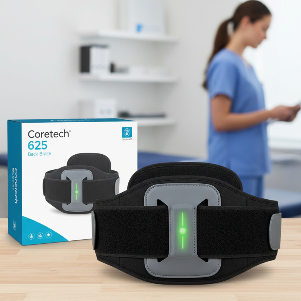625 back brace coretech