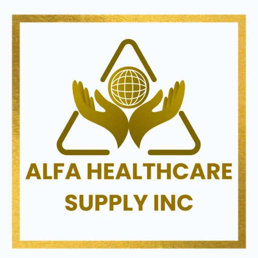 alfa healthcare supply inc logo