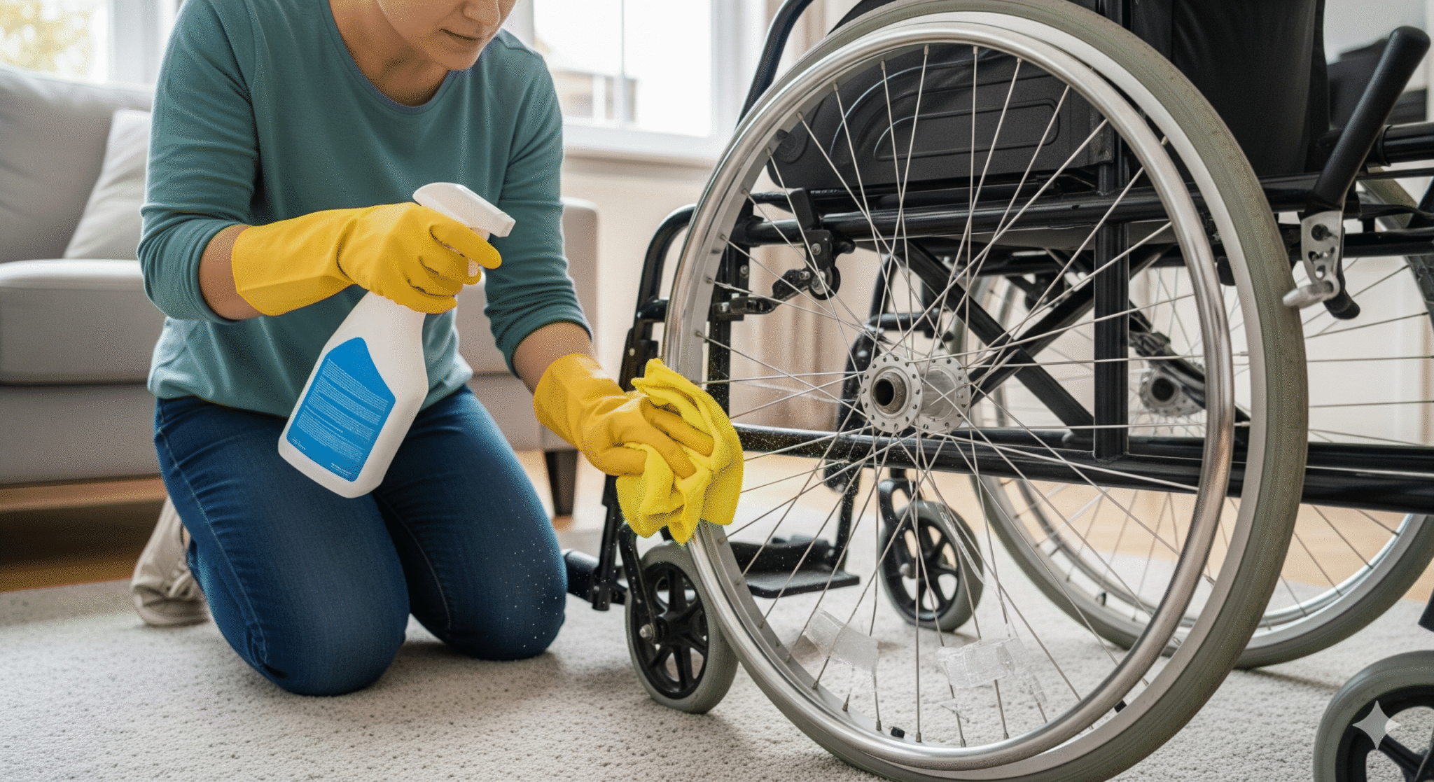 Wheelchair Maintenance 101: Tips for Extending the Life of Your ...