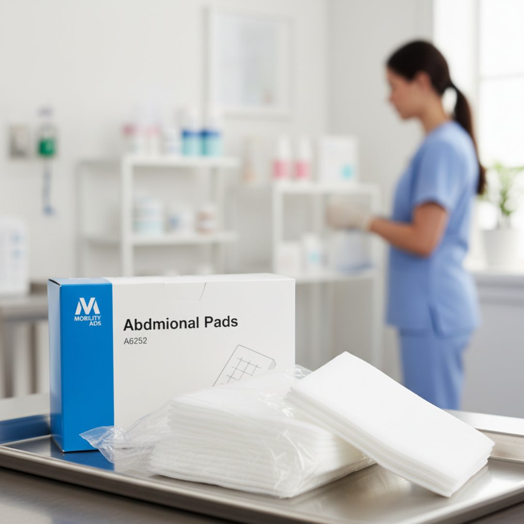 Abdominal Pads A6252