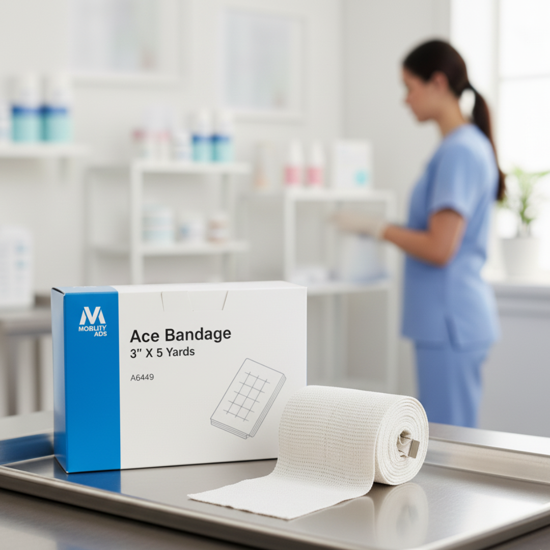 Ace Bandage 3 X 5 Yards A6449