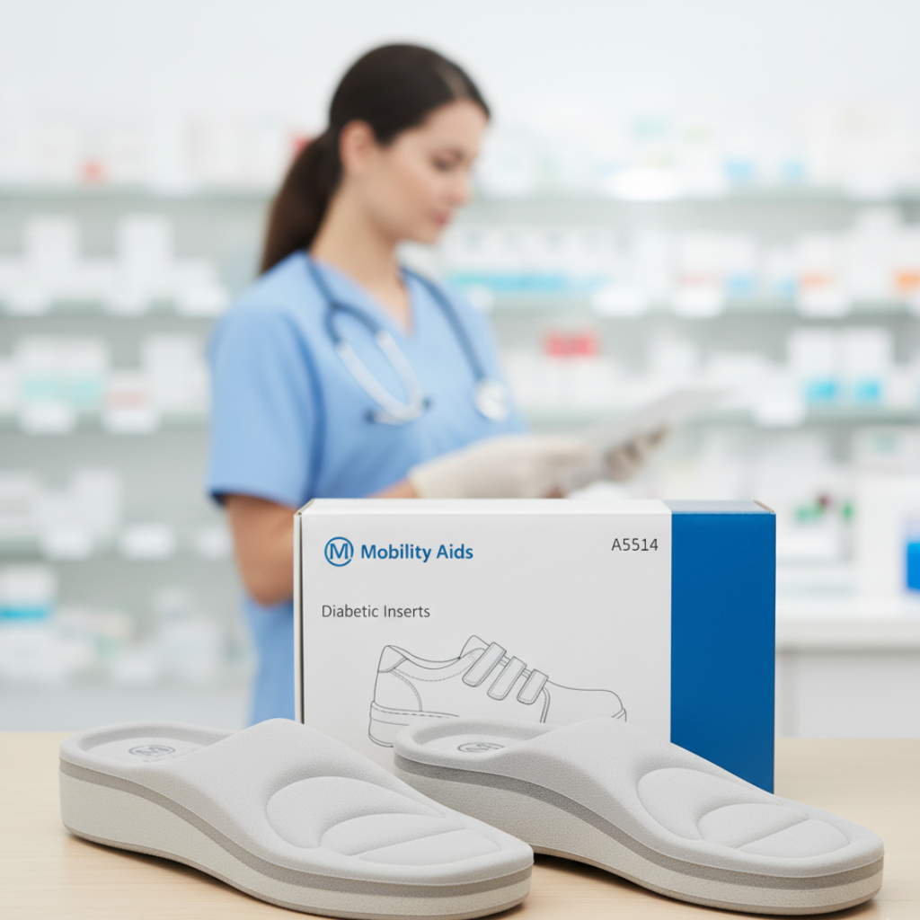 Diabetic Inserts A5514