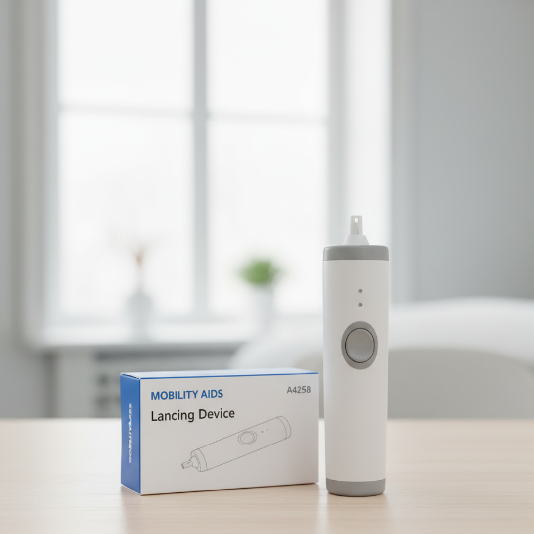 Lancing Device A4258