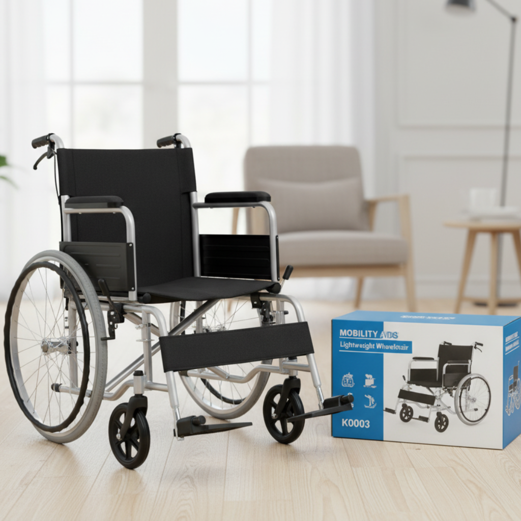 Lightweight Wheelchair K0003