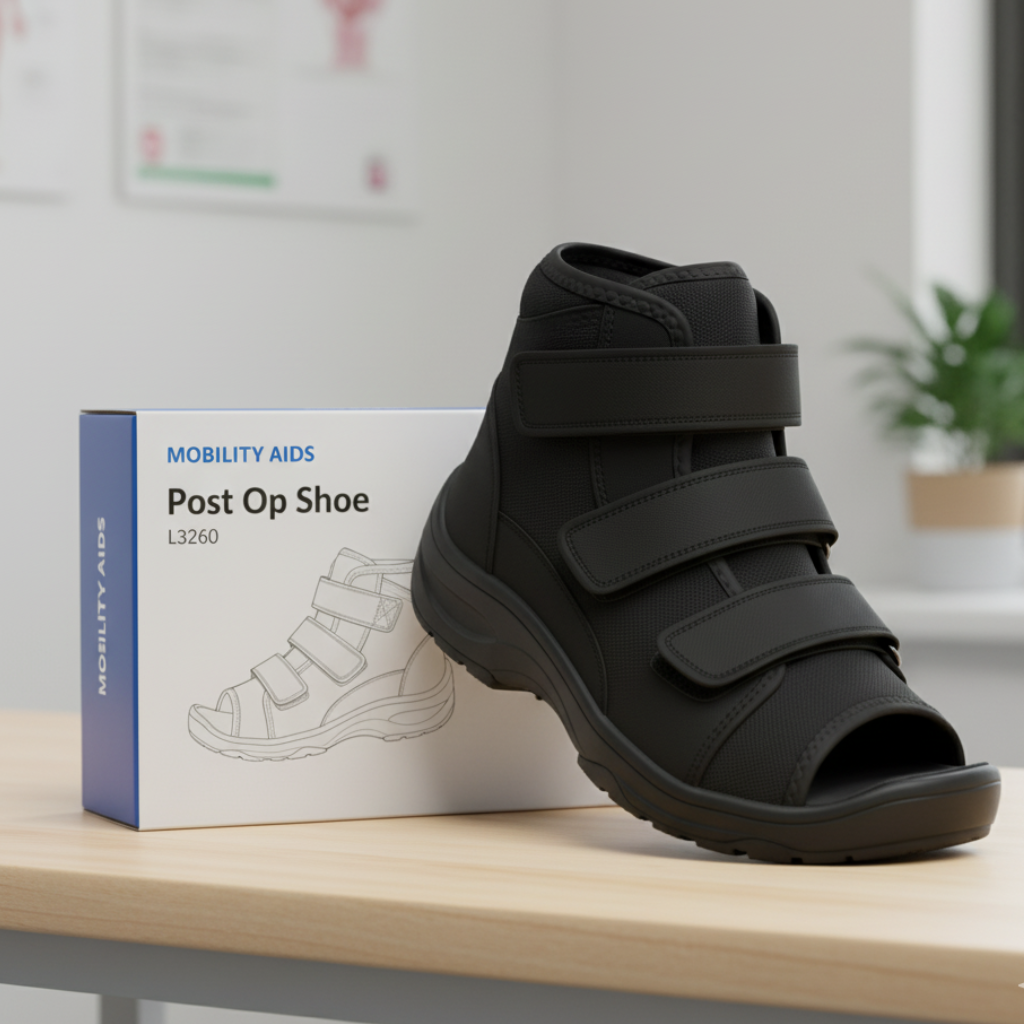 Post Op Shoes L3260