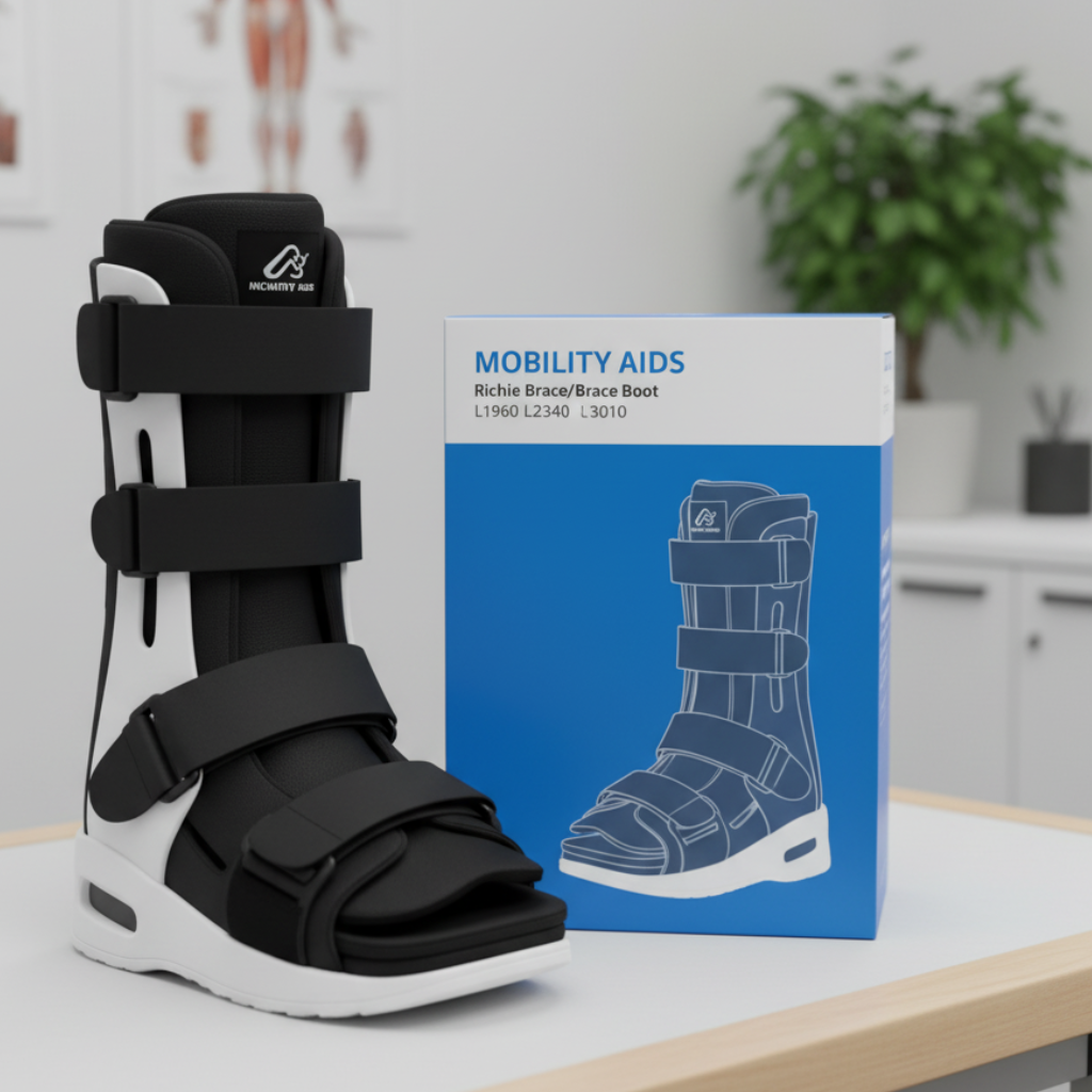 Richie BraceBrace Boot L1960_L2340_2820_L3010