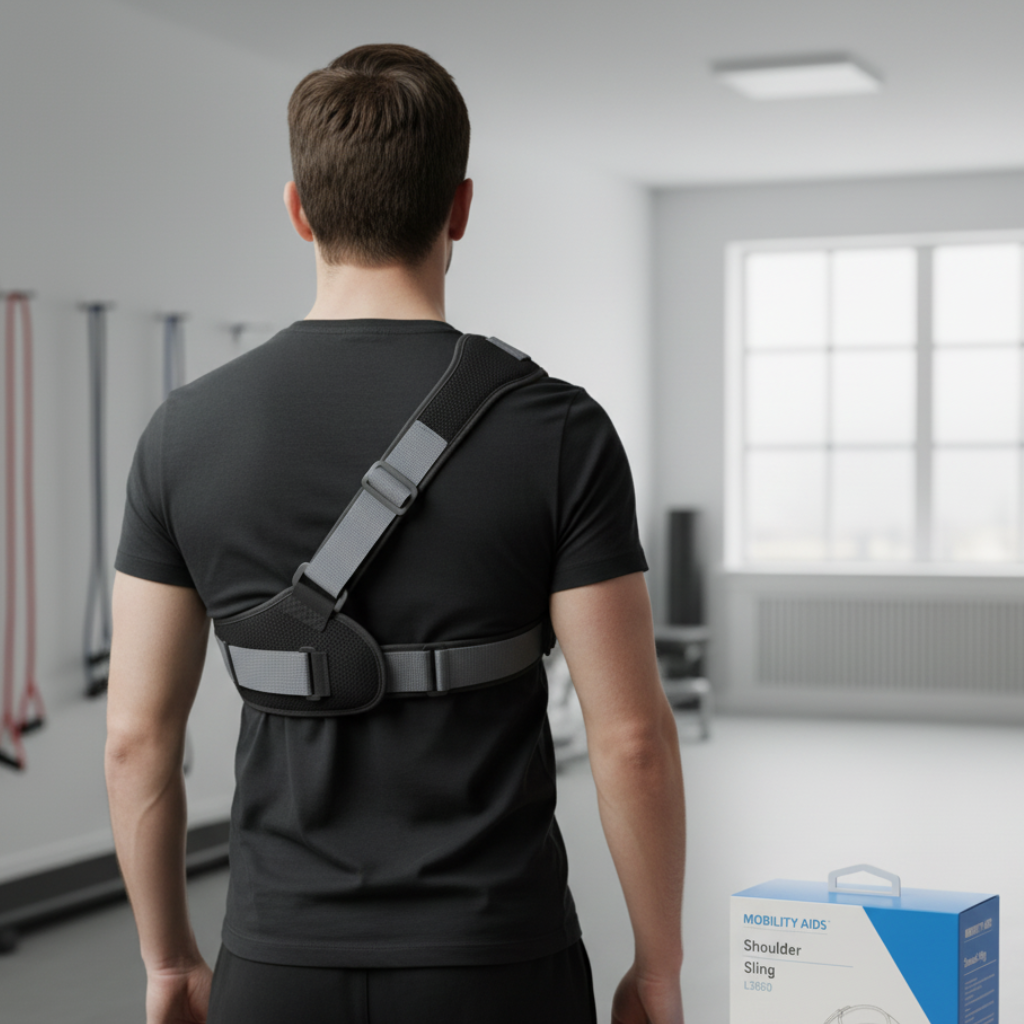 Shoulder Sling alfa healthcare supply