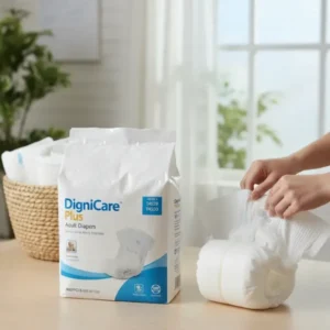Medical-Grade Diapers for Maximum Protection - T4529,T4530