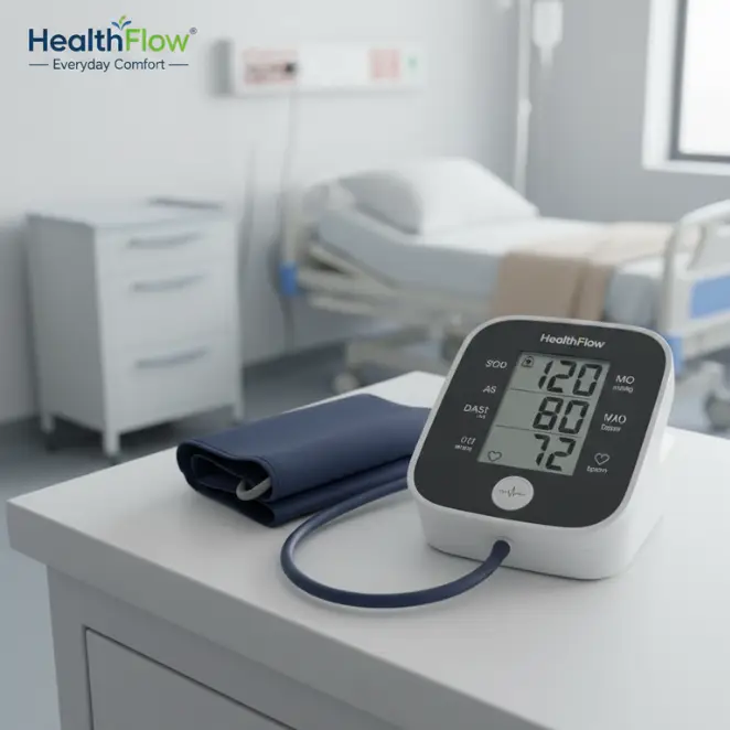 Blood Pressure Monitor - A4670 - Image 2