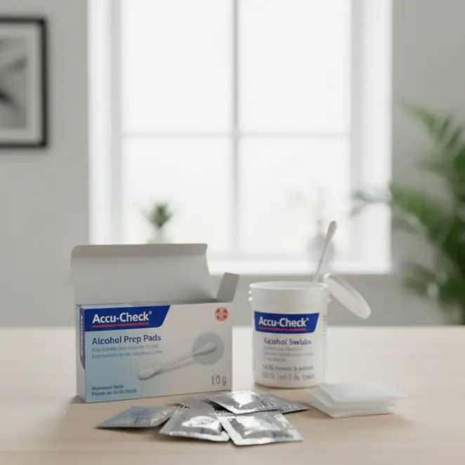 Sterile Alcohol Prep Pads - A4245 - Image 2