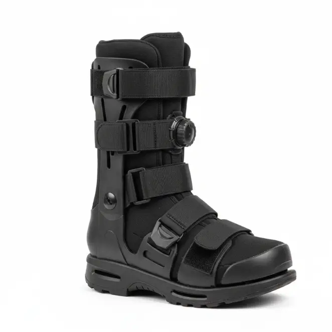 Medical-Grade Cam Walker Boot - L4360,L4386 - Image 2