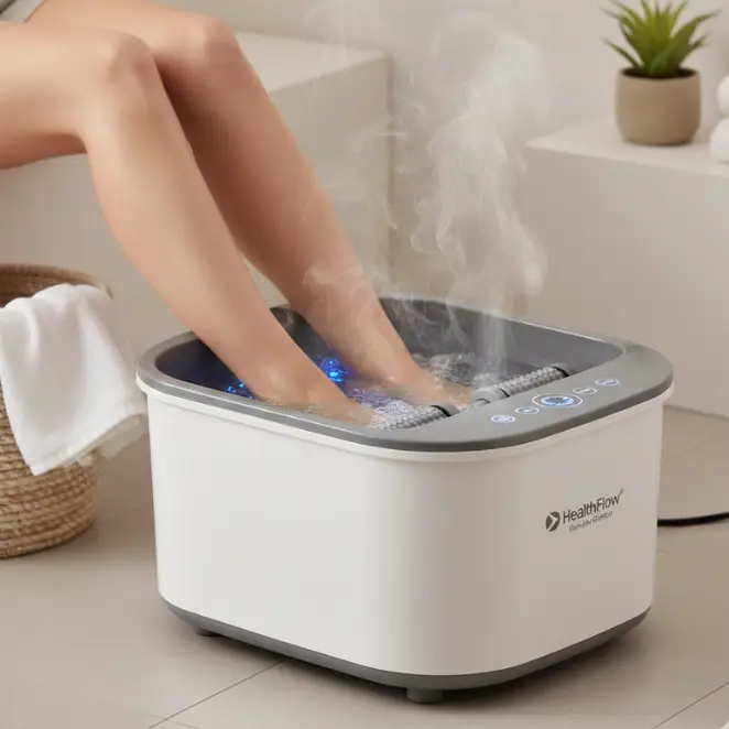 Therapeutic Paraffin Foot Bath - E0235 - Image 2