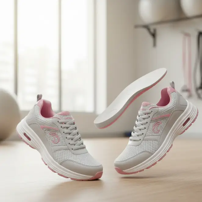 Professional Orthopedic Depth-Inlay Shoes - L3224,L3225,L3030 - Image 2