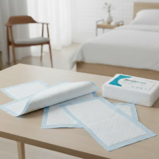 Disposable Underpads - A4554 - Image 2