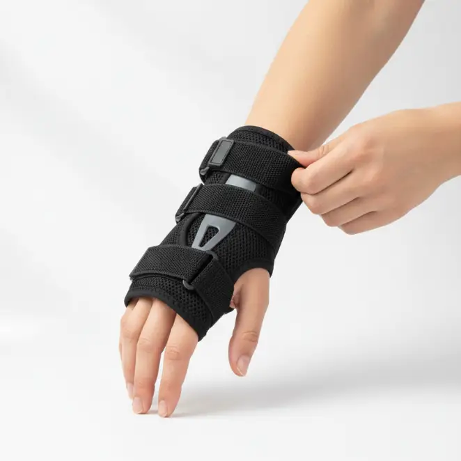 Professional Wrist-Hand-Finger Orthosis (WHFO) - L3807 - Image 2