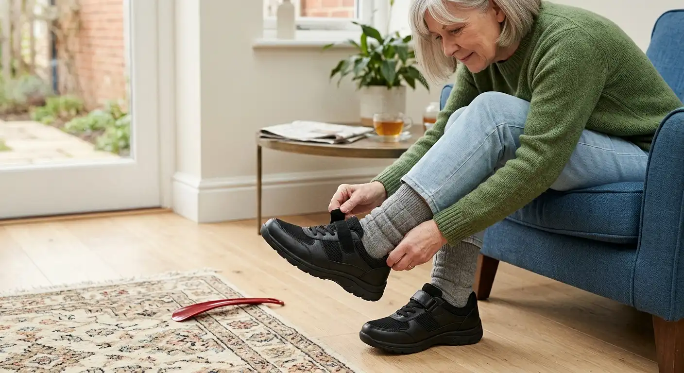 Can-Anyone-Wear-Diabetic-Shoes