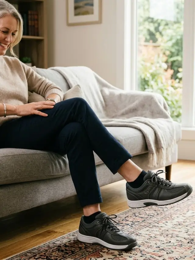 Diabetic Shoes for Women: Comfort & Healthy Feet Guide