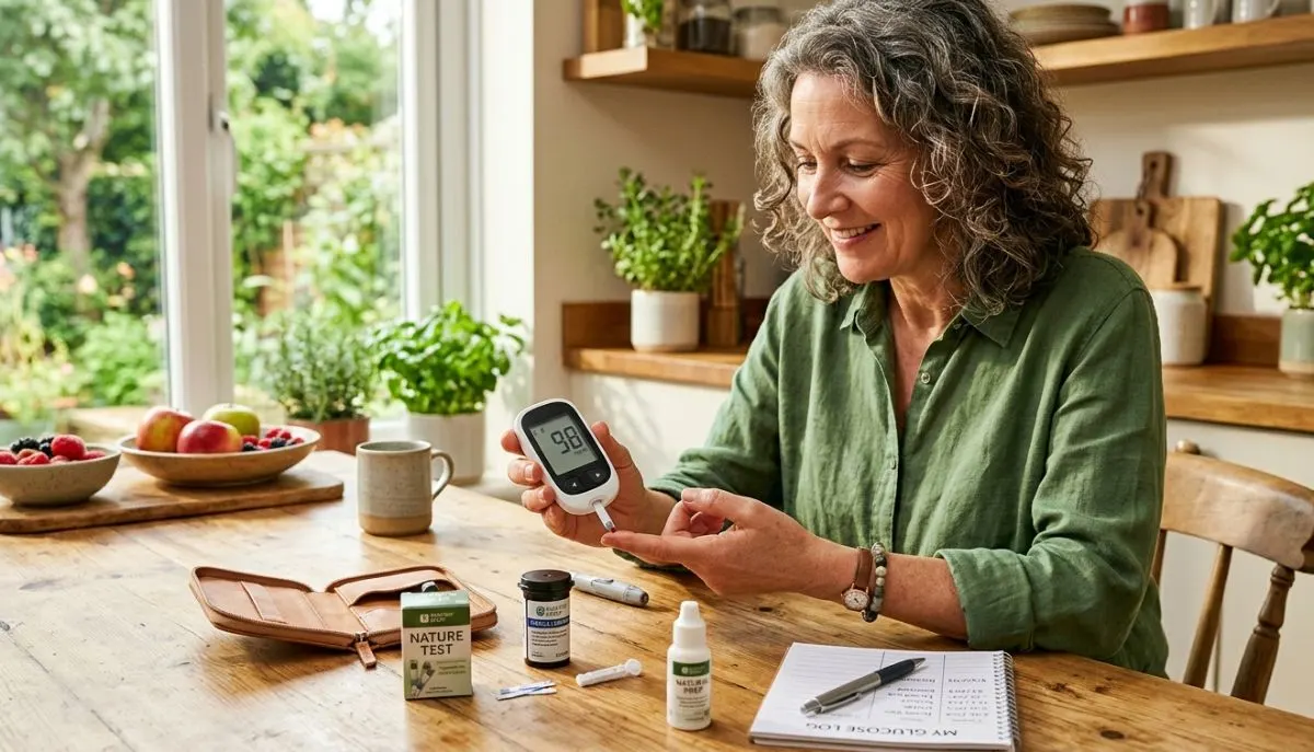 How-to-Check-Blood-Sugar-at-Home-Naturally