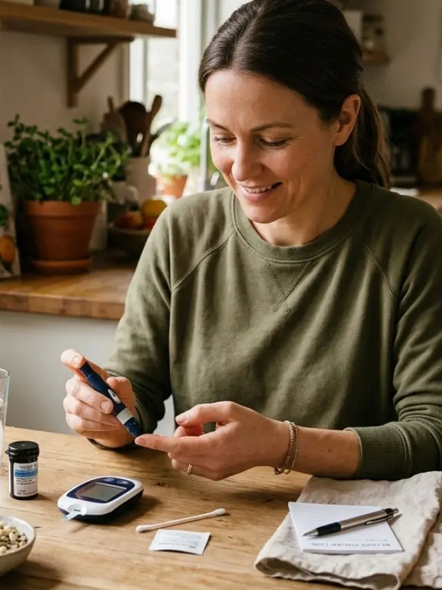 How to Check Blood Sugar at Home Naturally | Complete Guide