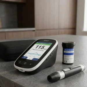 Professional-Blood-Glucose-Monitoring-System