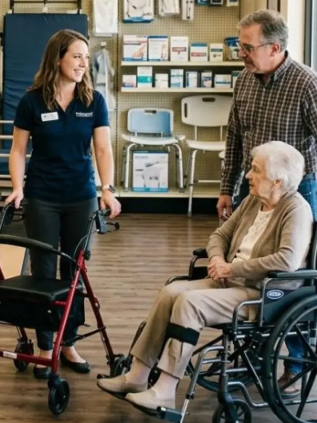 What is a Durable Medical Equipment Supplier?