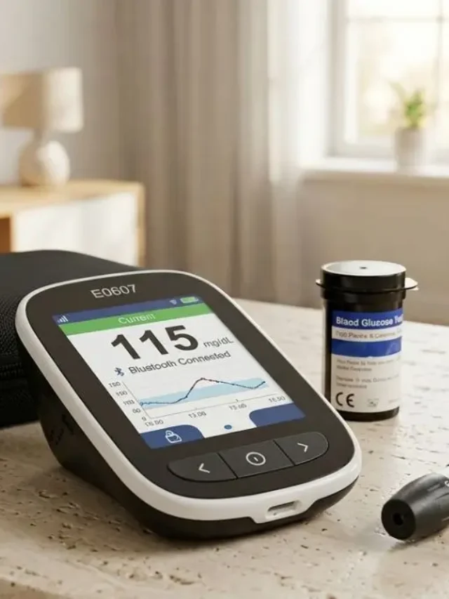 How to Use a Blood Glucose Monitor for Daily Diabetes Management
