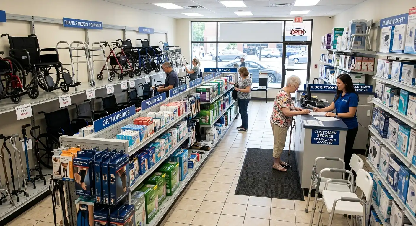 A-medical-supply-store-in-New-York-City-plays-a-critical-role-in-supporting-patients