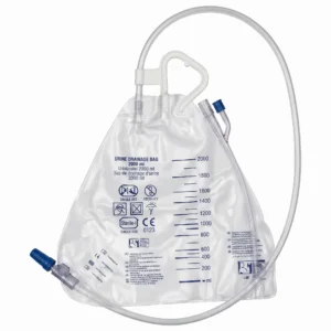 AMSure-Urinary-Drainage-Bag-–-2000mL-Triangle-Shape-Universal-Hanger-Bag