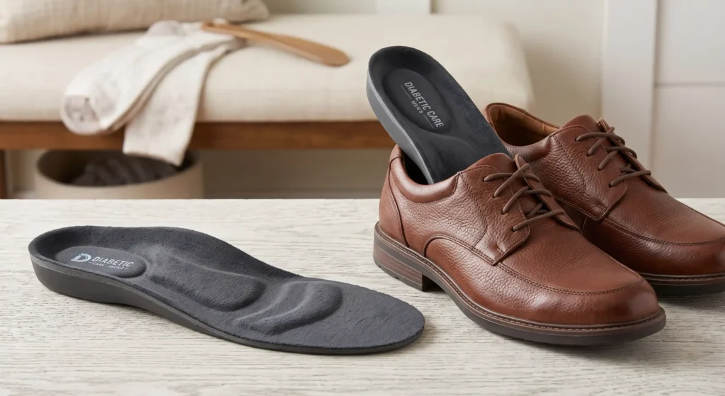 Best-Diabetic-Shoe-Inserts-for-Men