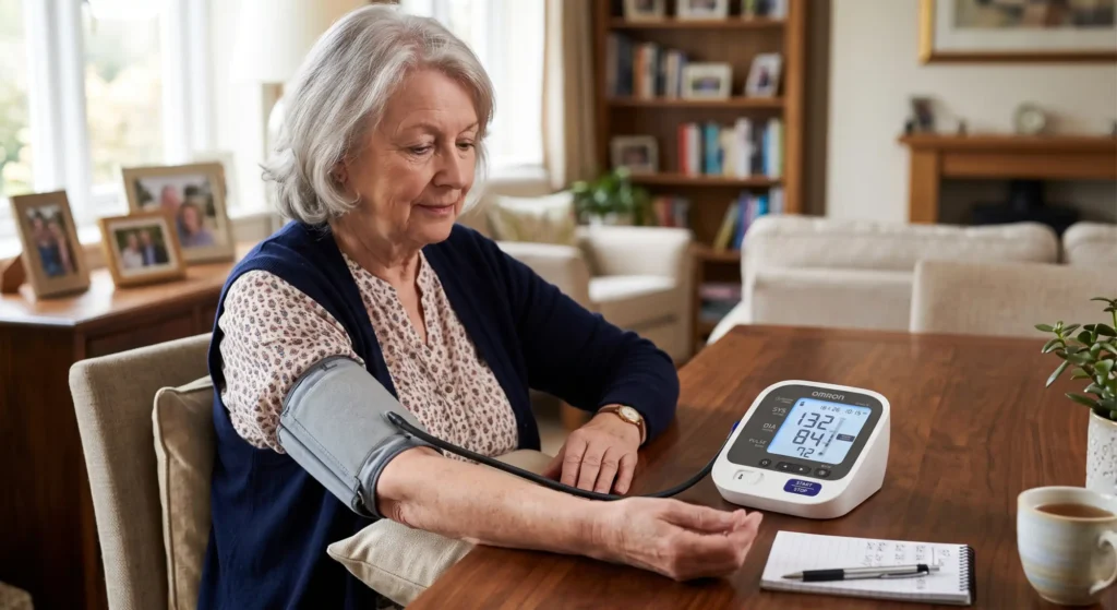 Choosing-the-best-blood-pressure-monitor-for-your-home