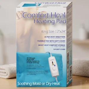 Comfort-Heal-Heating-Pad-is-designed-to-provide-gentle