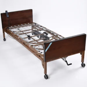 Drive-Medical-Delta-Ultra-Light-Semi-Electric-Hospital-Bed