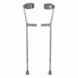 Drive-Medical-Forearm-Crutch-10403-–-Adult-Adjustable-Forearm-Walking-Crutch