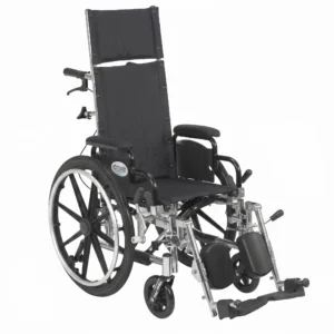 Drive-Medical-Viper-Plus-Lightweight-Reclining-Wheelchair-–-12-Seat-with-Elevating-Leg-Rests