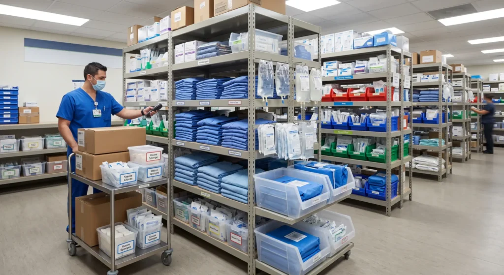 Finding-a-dependable-hospital-supply-Belle-Harbor
