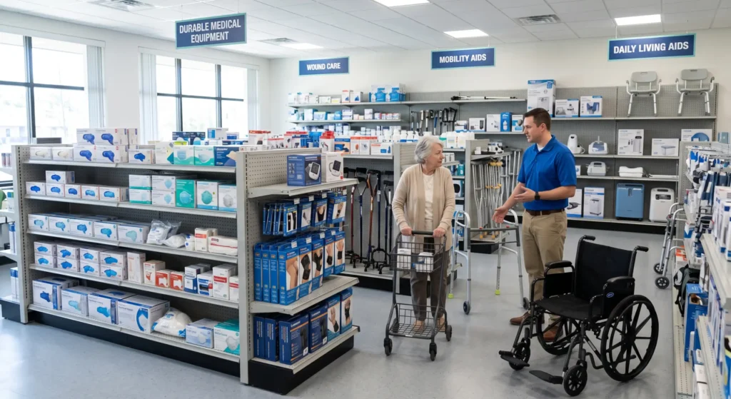 Finding-the-right-medical-supply-store-Fresh-Meadows