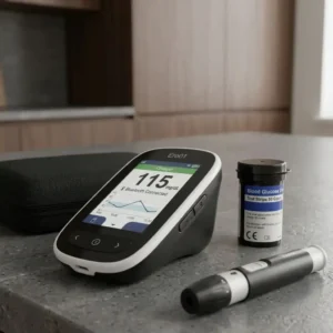 Blood Glucose Monitor
