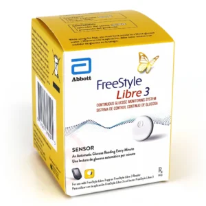 FreeStyle-Libre-3-Sensor