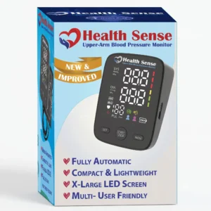 Health-Sense-BP-Monitor