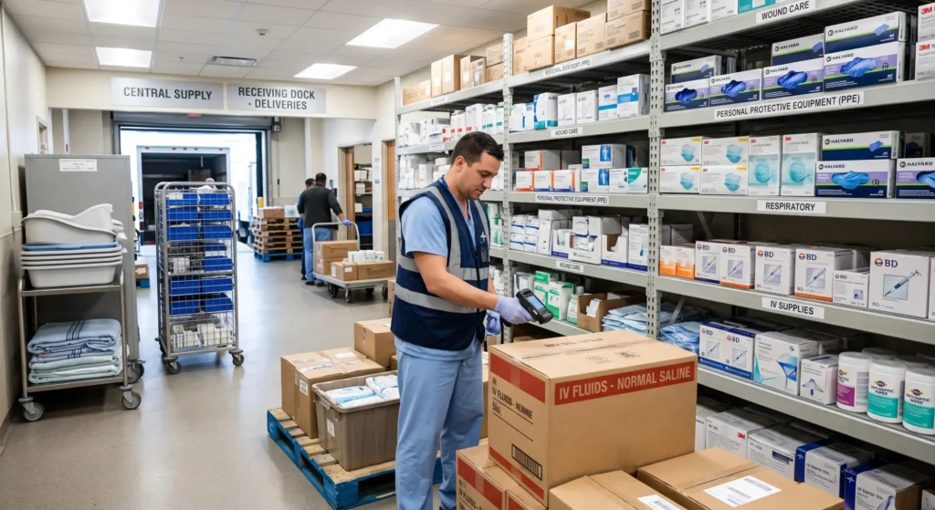 Hospital-Supply-Belle-Harbor-Professional-Healthcare-Equipment-from-Alfa-Healthcare-Supply-Inc