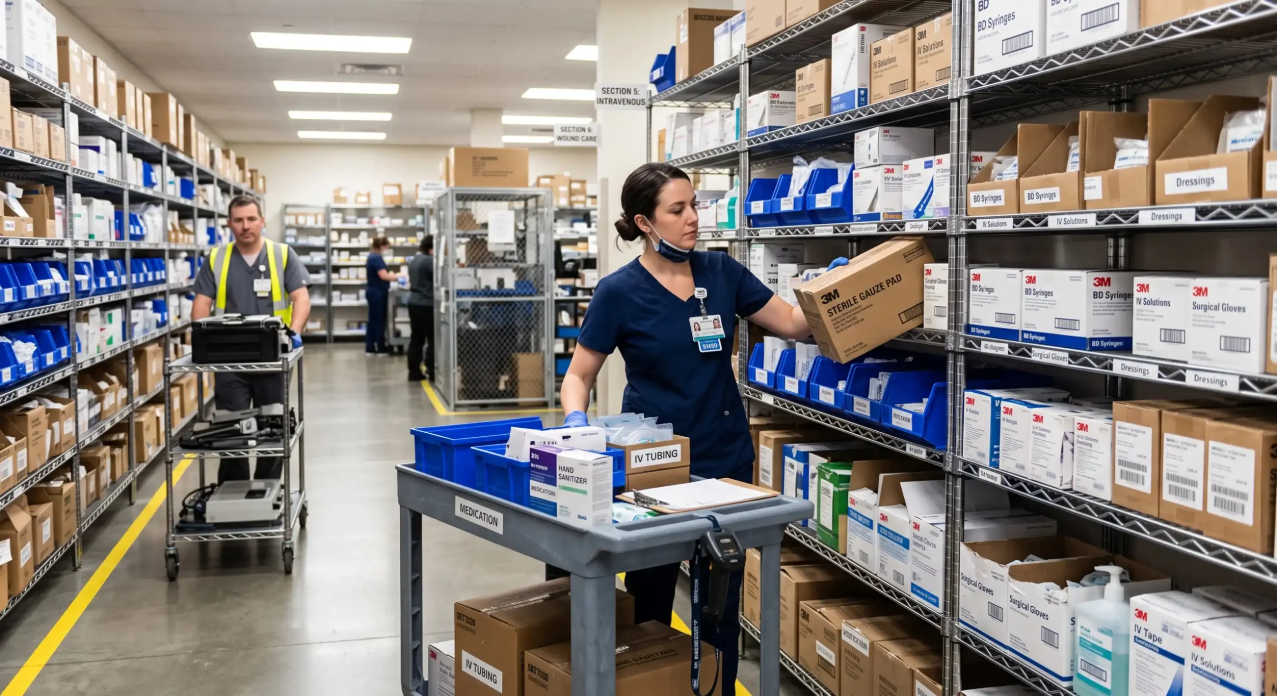 Hospital-Supply-Belle-Harbor