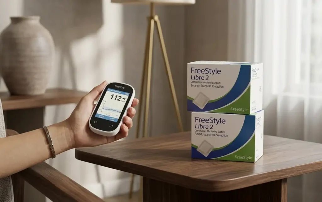 How-Does-a-Continuous-Glucose-Monitoring-System-Work