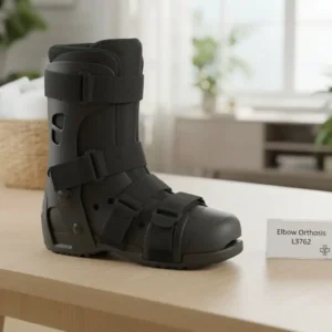 Medical-Grade Cam Walker Boot - L4360,L4386