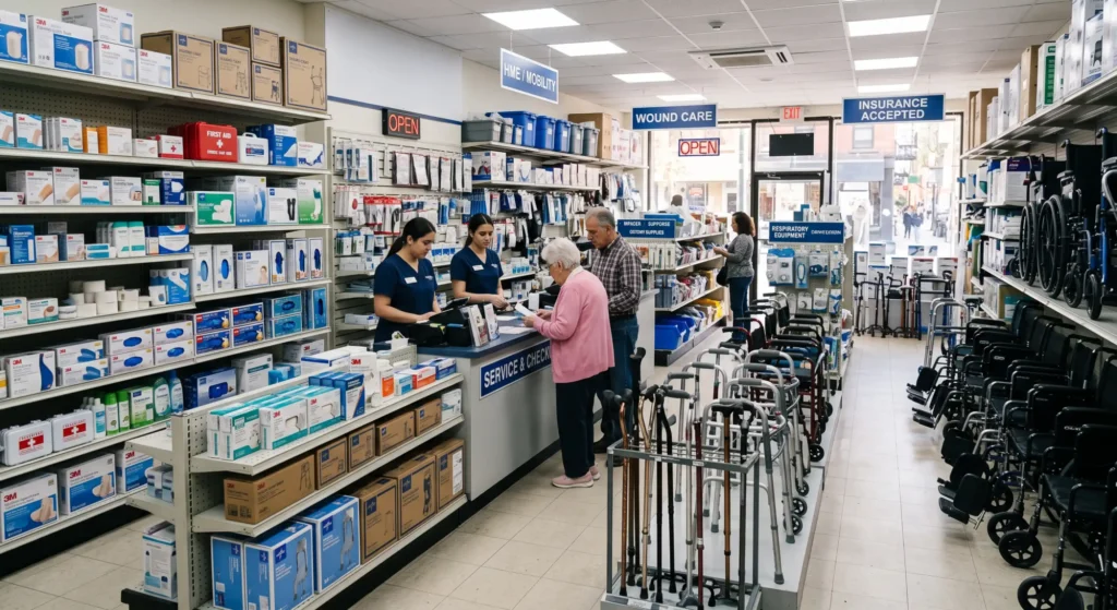 Medical-Supply-Store-Astoria-NY-Home-Healthcare-Equipment