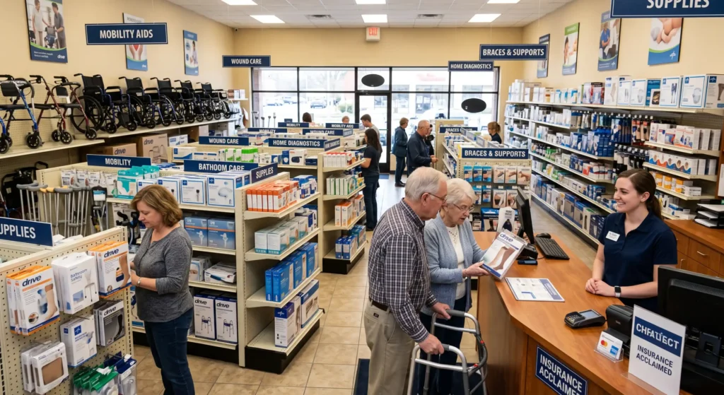 Medical-Supply-Store-Bayswater