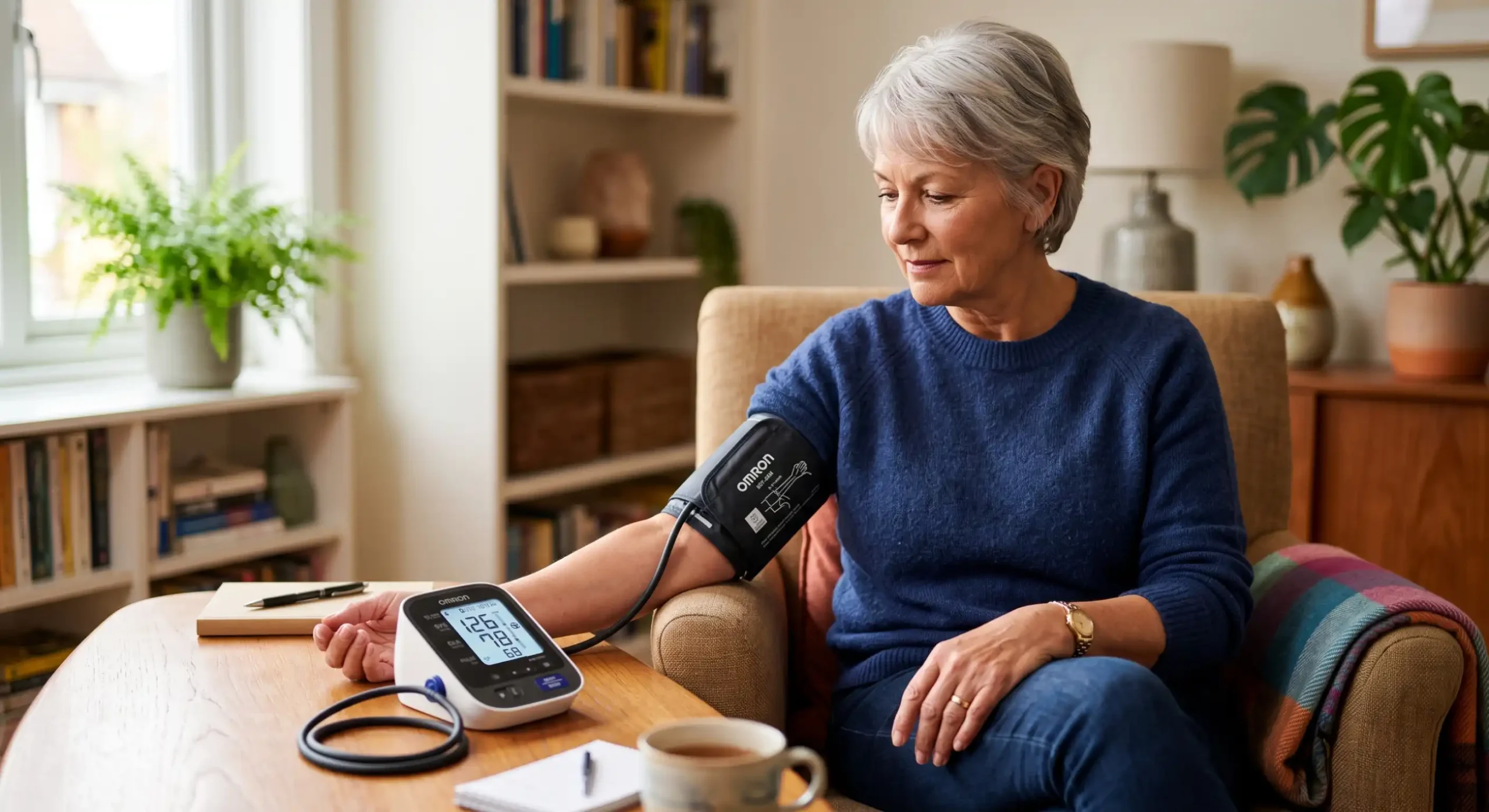 Most-Accurate-Blood-Pressure-Monitor