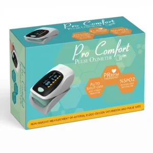 Pro-Comfort-Oximeter