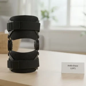 Professional Semi-Rigid Ankle Brace - L1971