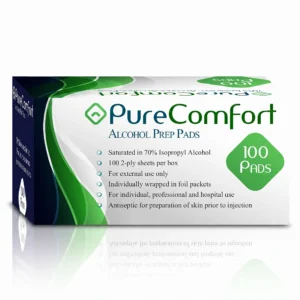Pure-Comfort-Alcohol-Prep-Pads-–-Sterile-Antiseptic-Wipes