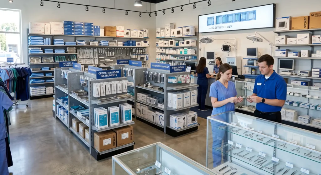 Surgical-Equipment-Brookville-Reliable-Medical-Solutions-for-Professionals-and-Home-Care-Needs